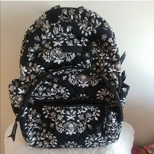 NWT VERA Bradley Compact Backpack